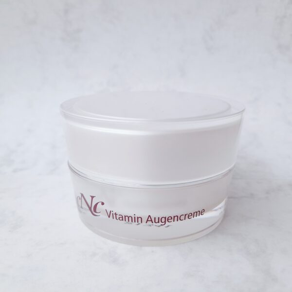 Bagātīgs Acu Krēms ar Vitamīniem, Classic Vitamin Augencreme, CNC Cosmetic, 15ml